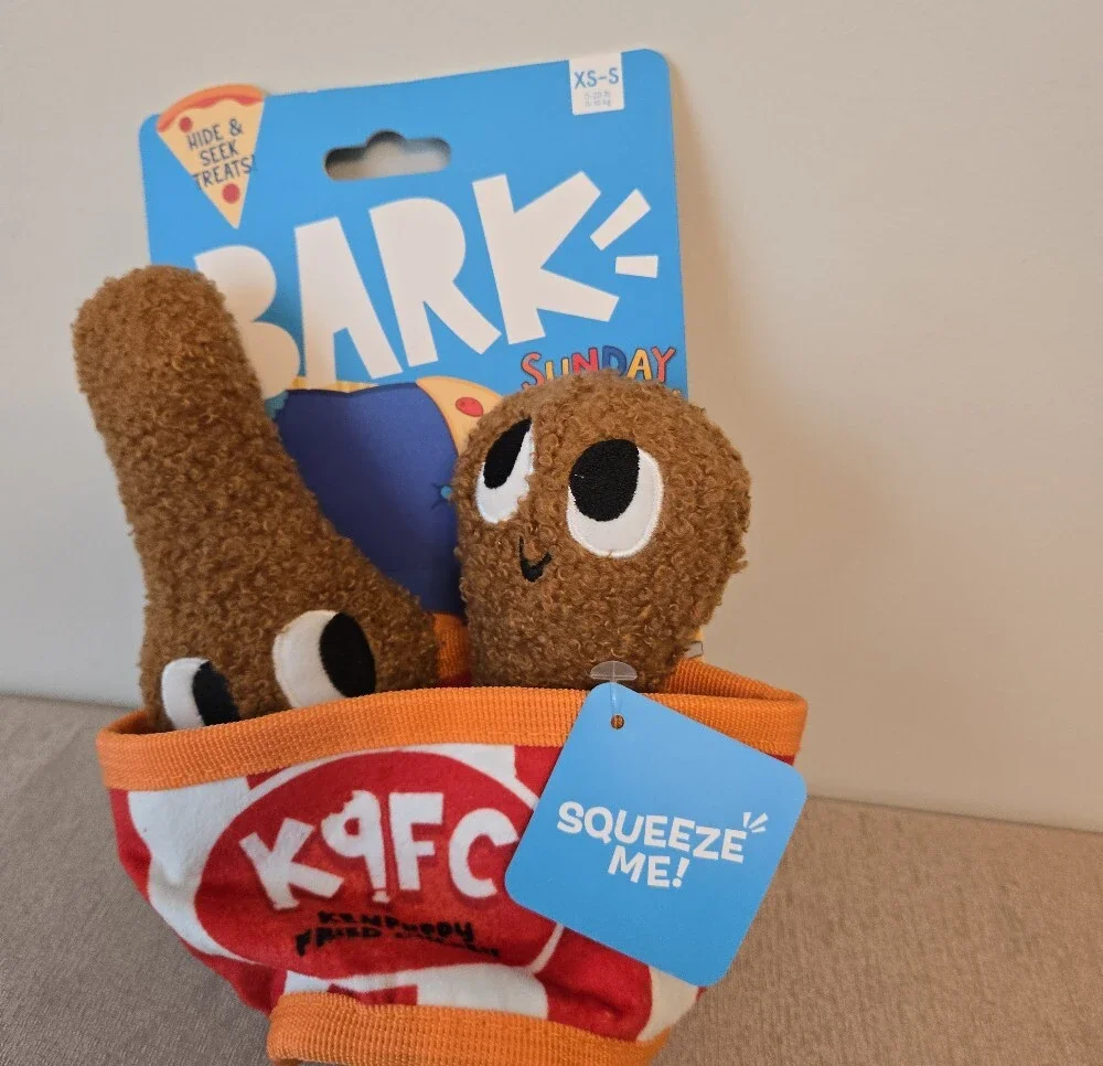 BARK Fun Dog Toy Bundle – Small Dogs